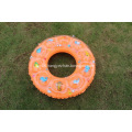 Promotional PVC Inflatable Swimming Rings W/ Logo